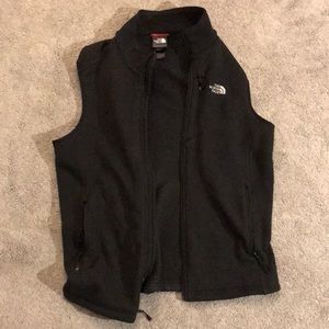 North Face Vest Jacket